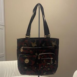 Camouflage Tote Bag